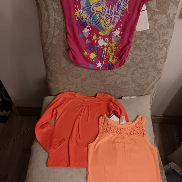 NWT BUNDLE 2T SHIRTS VARITIES OF DESIGNERS - Picture 2 of 6